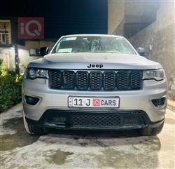 جیپ گراند شیرۆکی